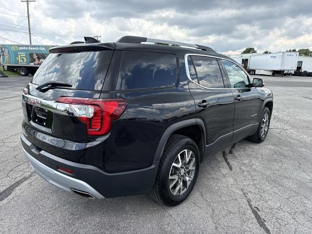 2022 GMC Acadia SLE
