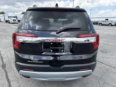 2022 GMC Acadia SLE