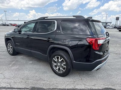 2022 GMC Acadia SLE
