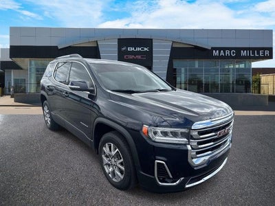 2021 GMC Acadia SLT