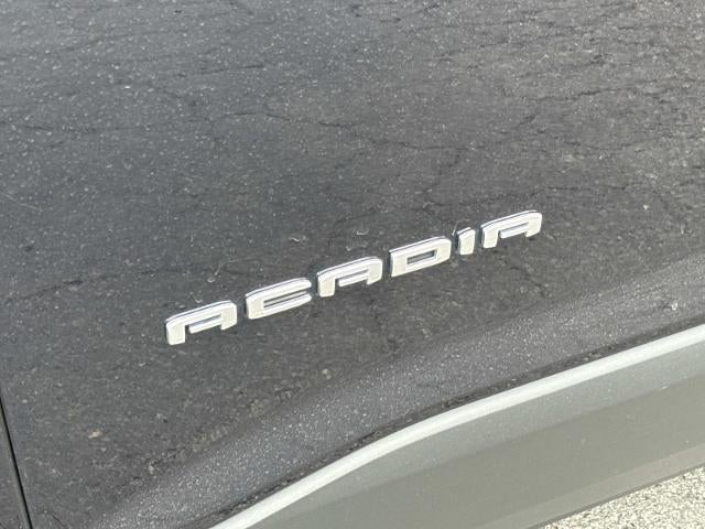 2021 GMC Acadia SLT