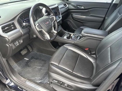 2021 GMC Acadia SLT