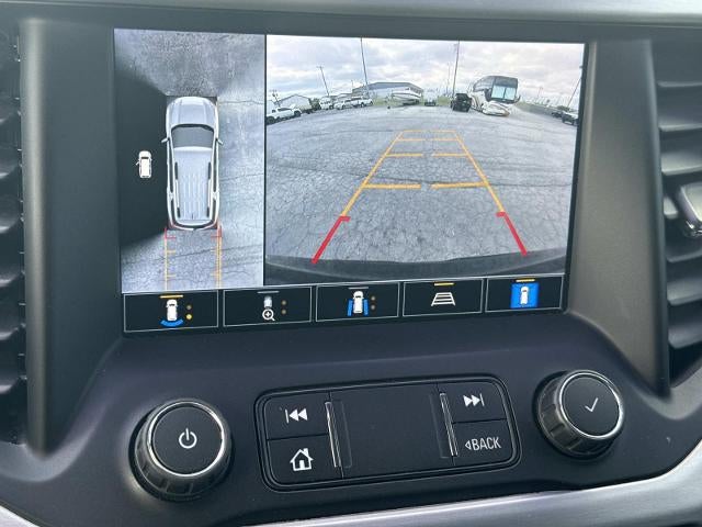 2021 GMC Acadia SLT