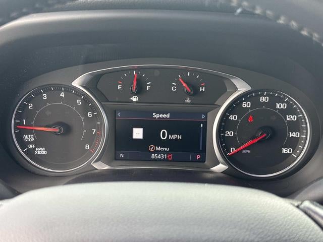 2021 GMC Acadia SLT