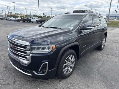 2021 GMC Acadia SLT