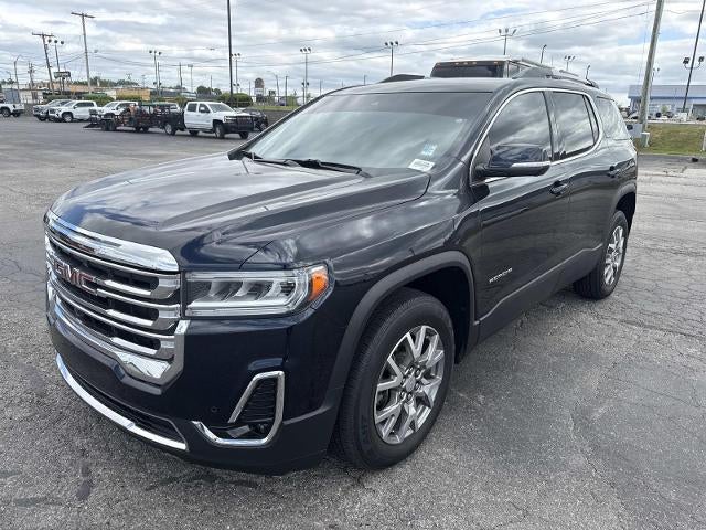 2021 GMC Acadia SLT
