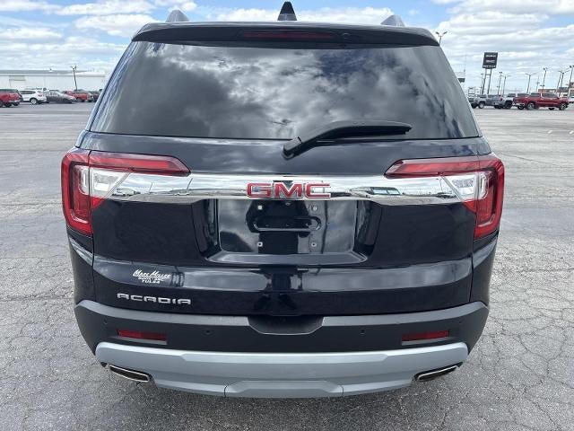2021 GMC Acadia SLT