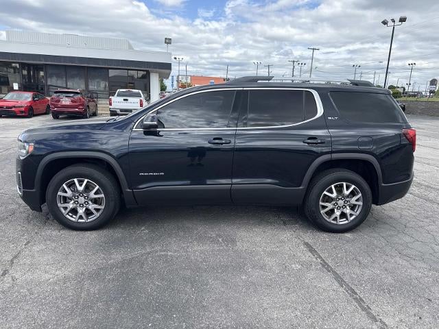2021 GMC Acadia SLT