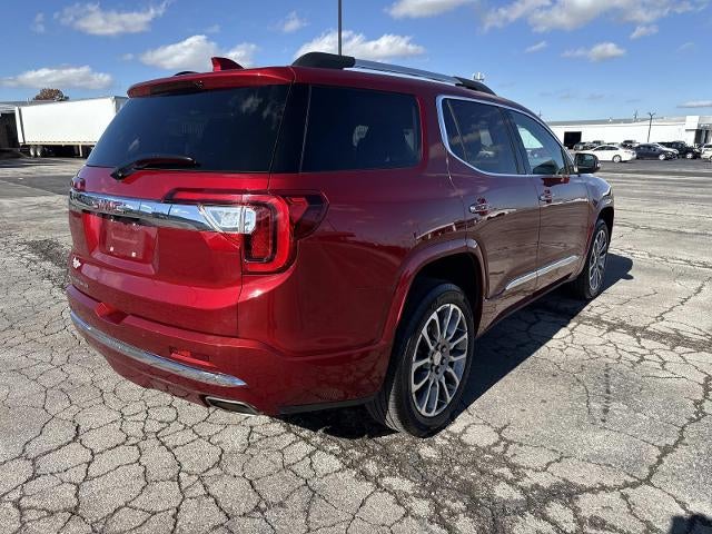 2023 GMC Acadia Denali