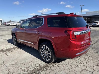 2023 GMC Acadia Denali