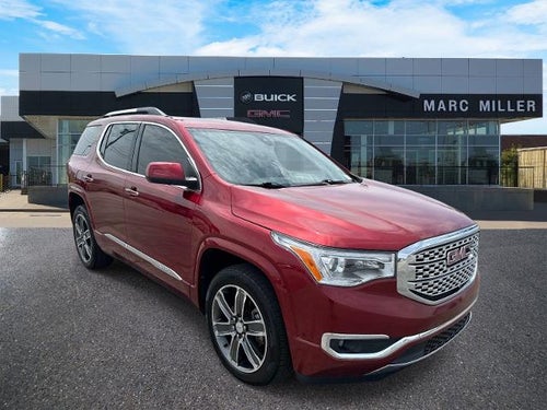 2019 GMC Acadia Denali