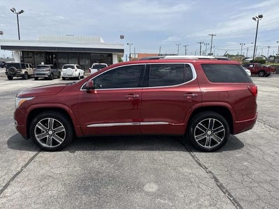 2019 GMC Acadia Denali