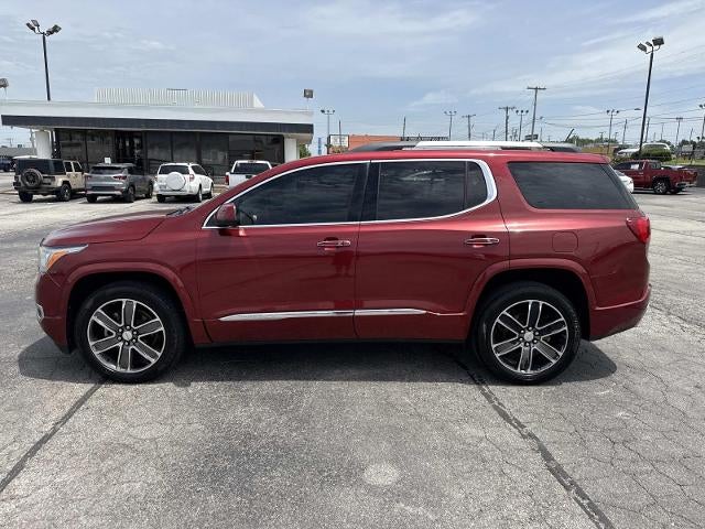2019 GMC Acadia Denali