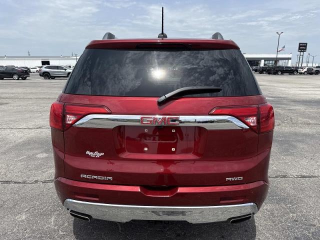 2019 GMC Acadia Denali
