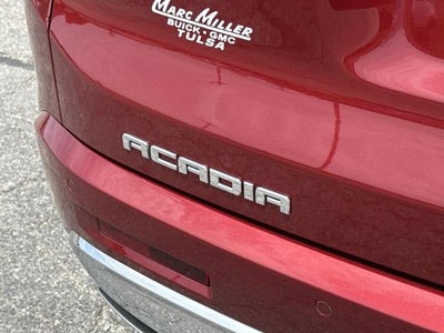 2019 GMC Acadia Denali