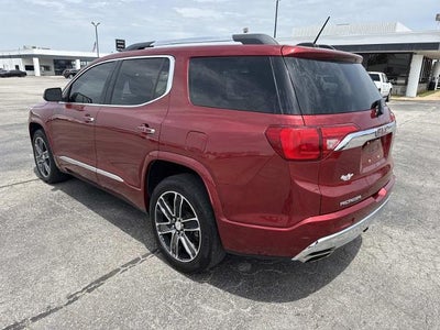 2019 GMC Acadia Denali