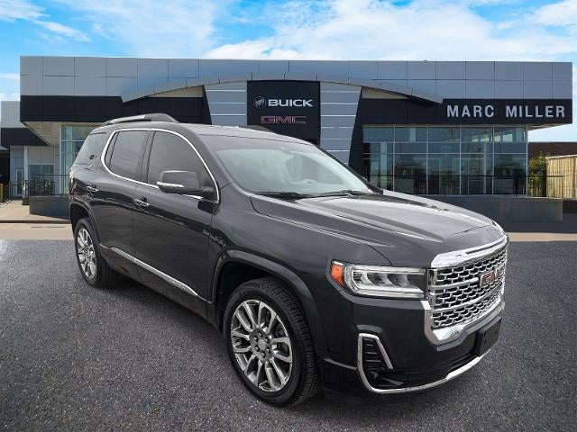 2020 GMC Acadia Denali