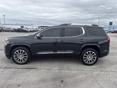2020 GMC Acadia Denali