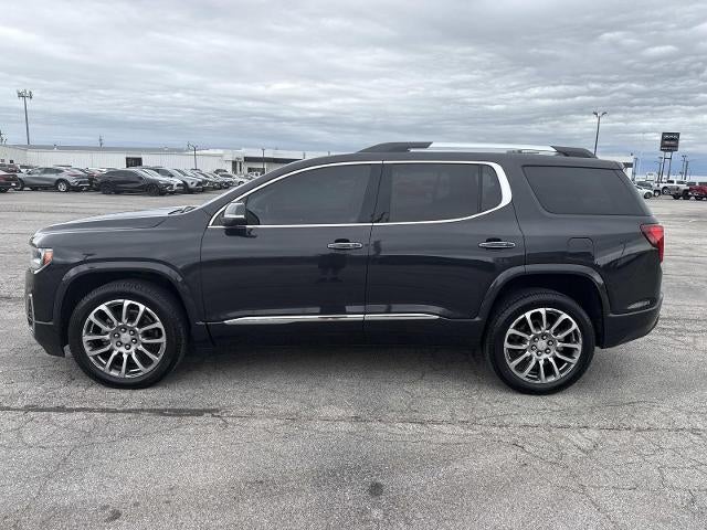 2020 GMC Acadia Denali