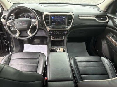 2020 GMC Acadia Denali