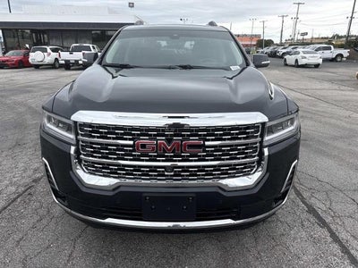 2020 GMC Acadia Denali