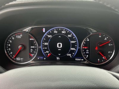 2020 GMC Acadia Denali