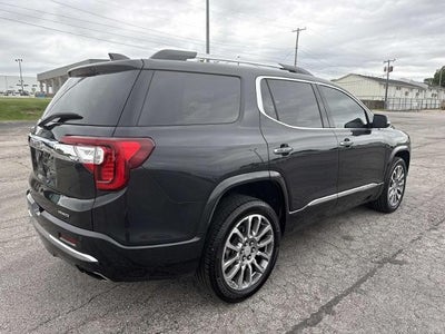 2020 GMC Acadia Denali
