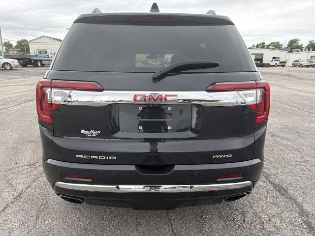 2020 GMC Acadia Denali