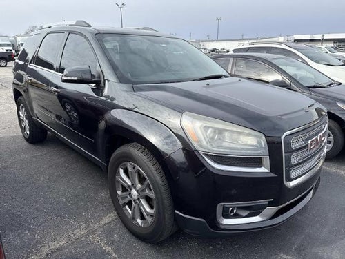 2015 GMC Acadia SLT