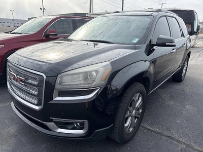 2015 GMC Acadia SLT