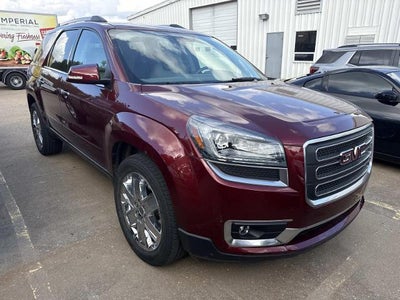 2017 GMC Acadia Limited Limited