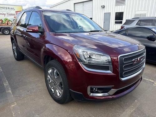 2017 GMC Acadia Limited Limited