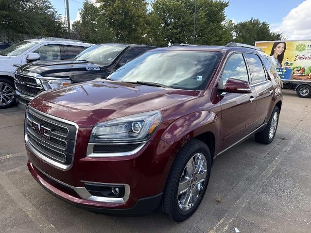 2017 GMC Acadia Limited Limited