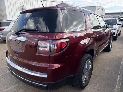 2017 GMC Acadia Limited Limited