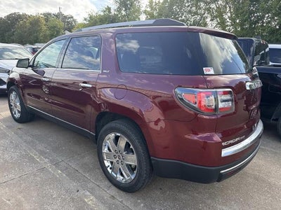 2017 GMC Acadia Limited Limited