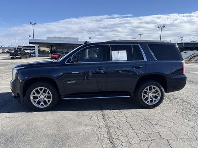 2019 GMC Yukon SLT Standard Edition