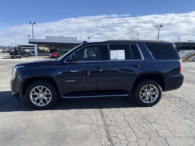 2019 GMC Yukon SLT Standard Edition