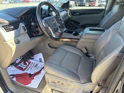 2019 GMC Yukon SLT Standard Edition