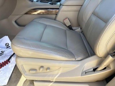 2019 GMC Yukon SLT Standard Edition