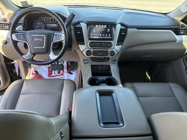 2019 GMC Yukon SLT Standard Edition