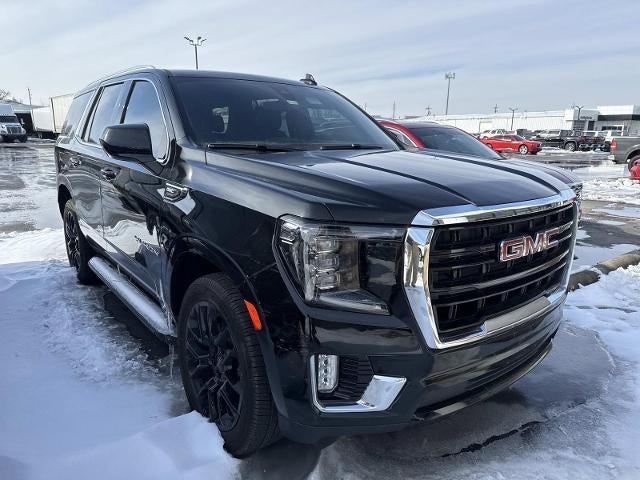 2022 GMC Yukon SLE