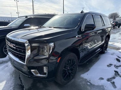 2022 GMC Yukon SLE