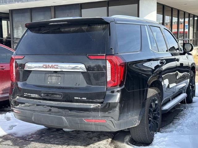 2022 GMC Yukon SLE