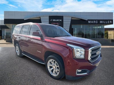2019 GMC Yukon SLT