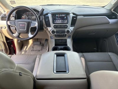 2019 GMC Yukon SLT