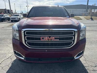2019 GMC Yukon SLT