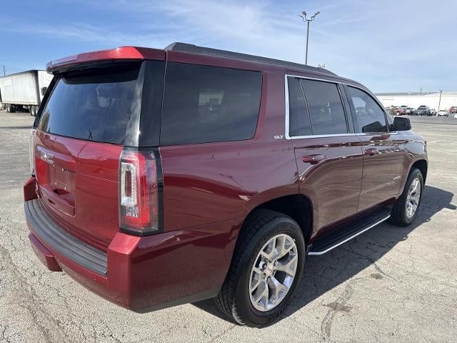 2019 GMC Yukon SLT