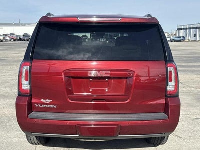 2019 GMC Yukon SLT