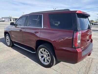 2019 GMC Yukon SLT