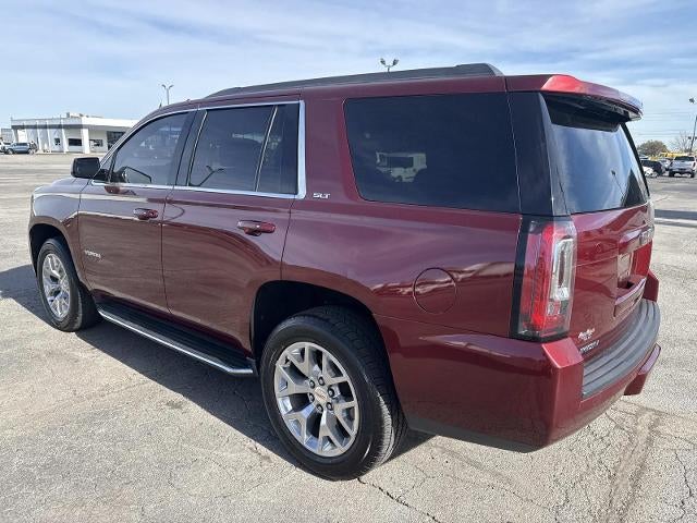 2019 GMC Yukon SLT